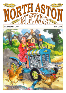 FEBRUARY 2014 No: 280