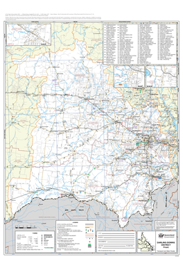 Darling Downs District