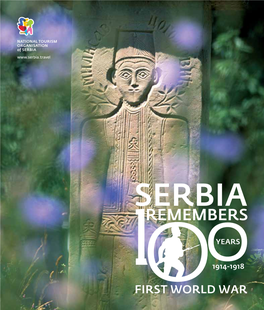 NATIONAL TOURISM ORGANISATION of SERBIA