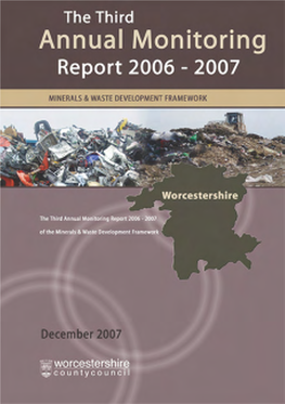 Annual Monitoring Report 2004-2005
