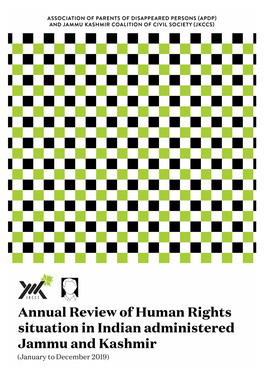 2019 Annual Human Rights Review