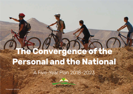 The Convergence of the Personal and the National a Five-Year Plan 2018–2023