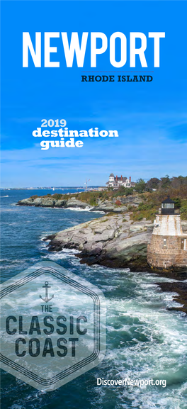 Discover Newport Destination Guide