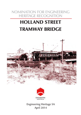 Holland Street Tramway Bridge
