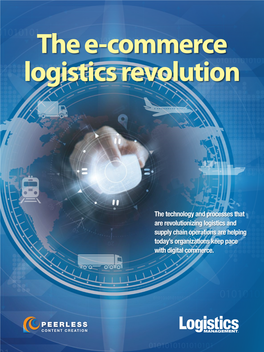 The E-Commerce Logistics Revolution