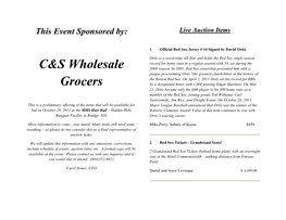 C&S Wholesale Grocers