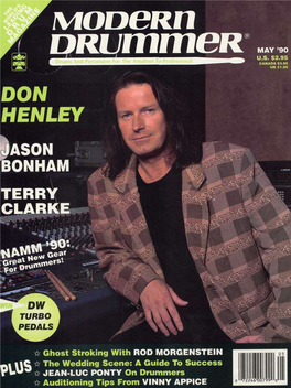 May 1990 Magazine Publishers of America