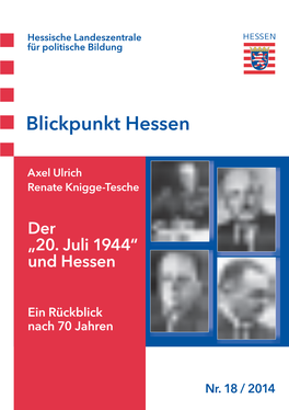 Blickpunkt Hessen