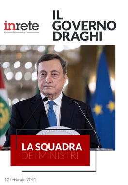 Il Governo Draghi