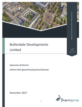 Bullendale Developments Limited