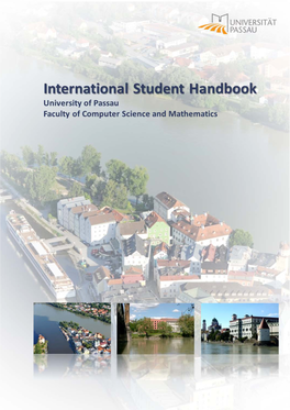 FIM International Student Handbook