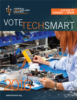 Vote Techsmart