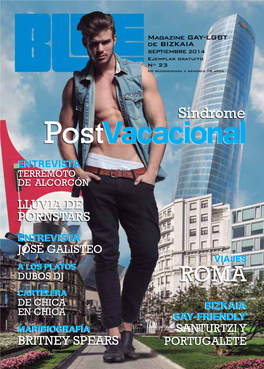 Britney Spears Portugalete Editorial En Portada