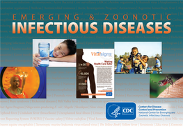 Emerging and Zoonotic Infectious Diseases