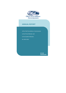 Annual Report