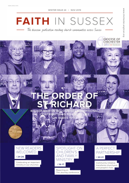 The Order of St Richard