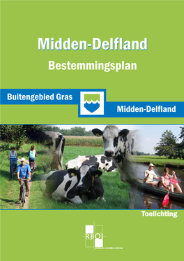 Buitengebied Gras Midden-Delfland
