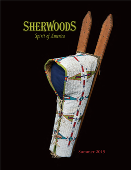 Sherwoods 2015Catalog