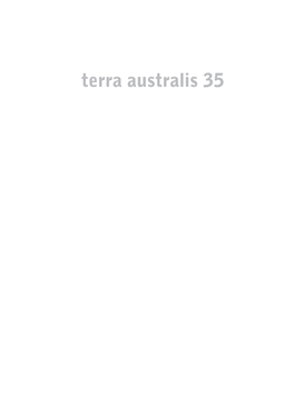 Terra Australis 35