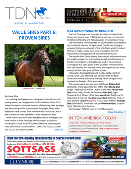 Tdn Europe • Page 2 of 10 • Thetdn.Com Sunday • 31 January 2021