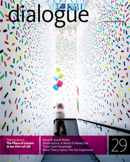 Dialogue a Gensler Publication