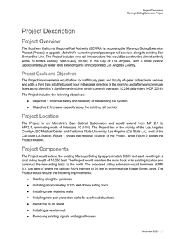 CEQA SE Project Description Marengo 12 PDF 2784 K