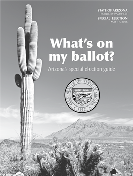 What's on My Ballot?