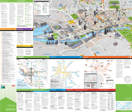 City of Melbourne Travelsmart Map (Low-Resolution)
