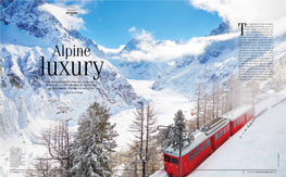 Alpine Latest Tourist Attraction at the Aiguille Du Midi Terrace, the Highest Point Tourists Can Reach to See Mont Blanc