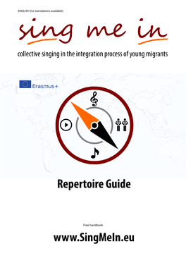 Repertoire Guide