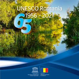 UNESCO Romania 1956 – 2021 66665555