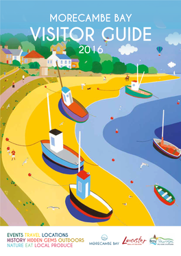Visitor Guide 2016