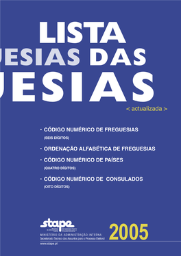 STAPE – Secretariado Técnico Dos Assuntos Para O Processo Eleitoral Av