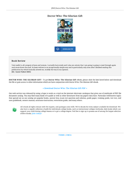 Download PDF \ Doctor Who: the Silurian Gift // PGXUQZYW4LEL