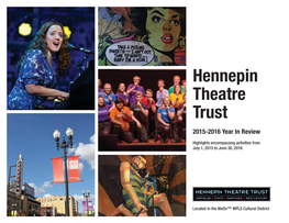 Hennepin Theatre Trust