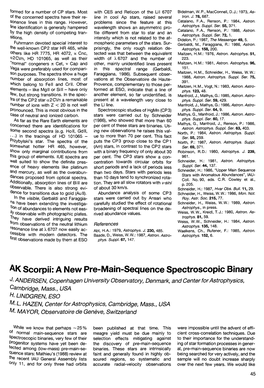 AK Scorpii: a New Pre-Main-Sequence Spectroscopic Binary J