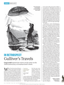 Gulliver's Travels