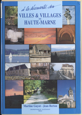 À La Découverte Des Villes Et Villages De Haute-Marne