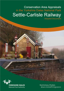 Settle-Carlisle Railway Adopted Document