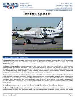 Cessna 411 (Cessna-411.Pdf)
