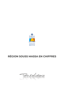 Région Souss Massa En Chiffre Modification De Page Fr