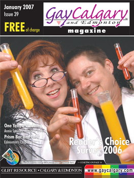 January 2007 Issue 39