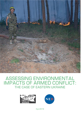 Assessing Environmental Impacts of Armed Conflict