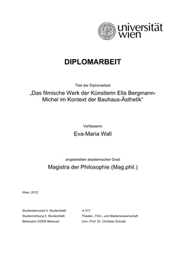 Diplomarbeit Eva-Maria Wall 12.6.Final