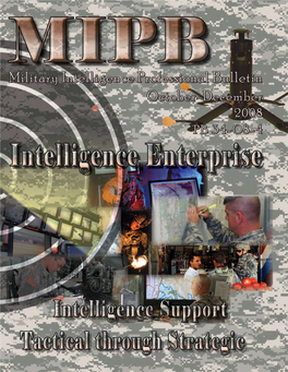 Military Intelligence