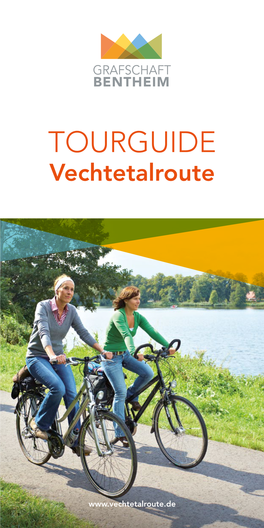 TOURGUIDE Vechtetalroute