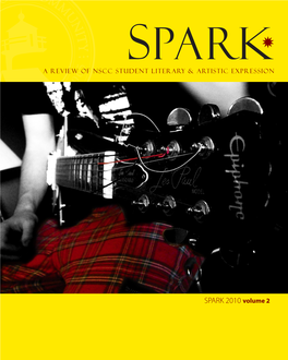SPARK 2010 Volume 2 Sparked by Inspiration