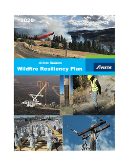 Wildfire Resiliency Plan 2020