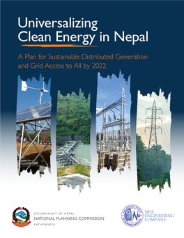 Universalizing Clean Energy in Nepal