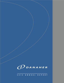 2015 ANNUAL REPORT FINANCIAL OPERATING HIGHLIGHTS (Dollars in Millions Except Per Share Data and Number of Associates) 2015 2014